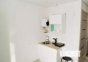 1-к квартира, посуточно, 17м2, 1/1 этаж