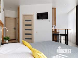 Студия квартира, посуточно, 22м2, 3/5 этаж