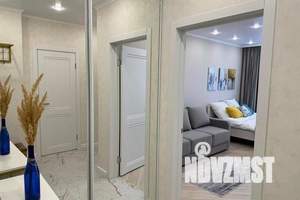 1-к квартира, посуточно, 40м2, 14/19 этаж