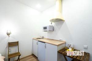 1-к квартира, посуточно, 22м2, 1/1 этаж
