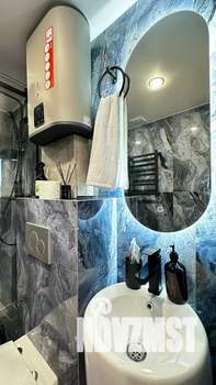 1-к квартира, посуточно, 25м2, 5/6 этаж