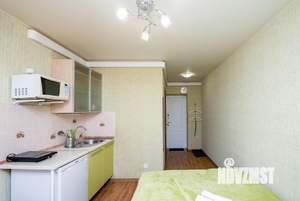 1-к квартира, посуточно, 15м2, 1/1 этаж