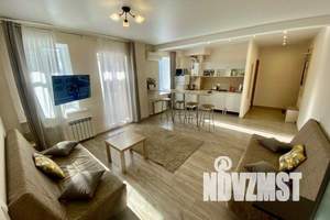 2-к квартира, посуточно, 46м2, 3/3 этаж