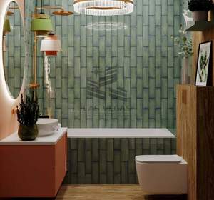 1-к квартира, на длительный срок, 54м2, 17/26 этаж