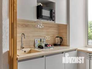 1-к квартира, посуточно, 14м2, 1/1 этаж