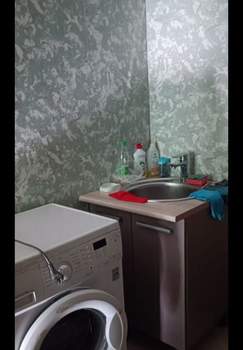 1-к квартира, на длительный срок, 19м2, 1/5 этаж