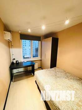 2-к квартира, посуточно, 33м2, 5/5 этаж