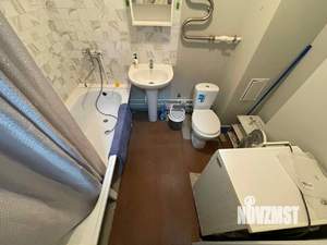 1-к квартира, на длительный срок, 33м2, 4/10 этаж