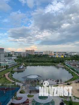 1-к квартира, посуточно, 46м2, 10/17 этаж