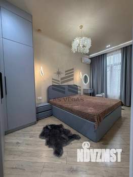 1-к квартира, на длительный срок, 45м2, 4/6 этаж