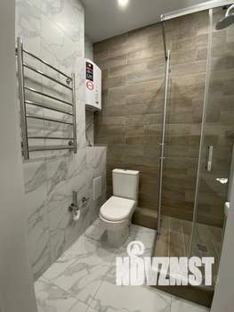 1-к квартира, посуточно, 42м2, 8/16 этаж