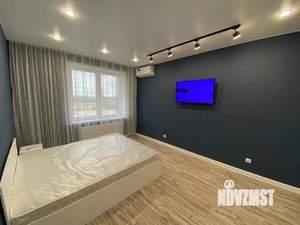 1-к квартира, на длительный срок, 40м2, 4/17 этаж