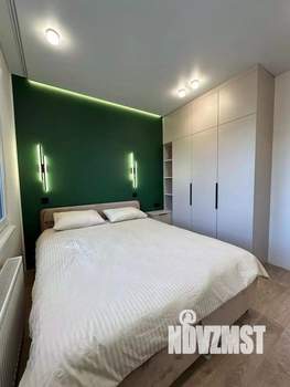 1-к квартира, на длительный срок, 40м2, 16/19 этаж