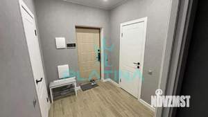 1-к квартира, на длительный срок, 40м2, 19/19 этаж