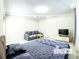 1-к квартира, посуточно, 50м2, 15/24 этаж