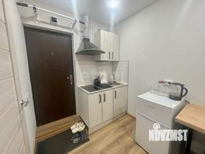 Студия квартира, на длительный срок, 24м2, 3/9 этаж