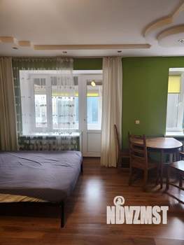 1-к квартира, посуточно, 34м2, 2/5 этаж