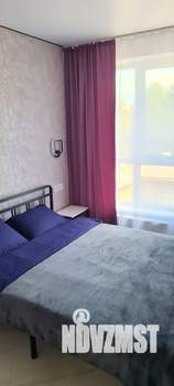 1-к квартира, посуточно, 40м2, 4/8 этаж
