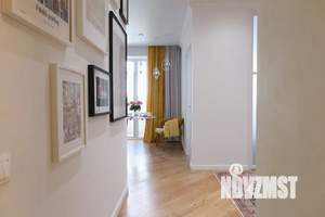 1-к квартира, посуточно, 44м2, 16/21 этаж