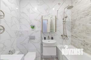 1-к квартира, посуточно, 36м2, 1/1 этаж
