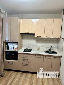 1-к квартира, на длительный срок, 33м2, 1/9 этаж