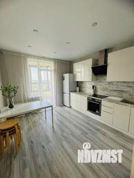 2-к квартира, на длительный срок, 61м2, 12/21 этаж