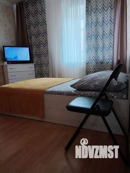 1-к квартира, посуточно, 45м2, 3/10 этаж