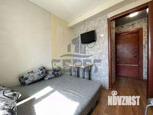 Студия квартира, на длительный срок, 17м2, 4/5 этаж