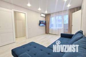 2-к квартира, посуточно, 44м2, 2/5 этаж