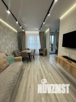 2-к квартира, посуточно, 48м2, 4/24 этаж