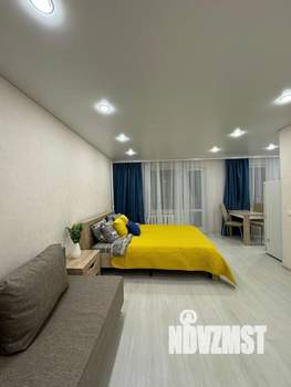 1-к квартира, посуточно, 35м2, 1/1 этаж