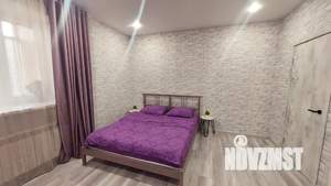 1-к квартира, посуточно, 36м2, 1/6 этаж