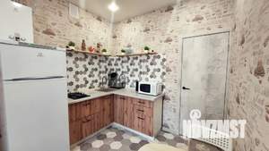 1-к квартира, посуточно, 36м2, 1/6 этаж