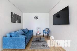 2-к квартира, посуточно, 45м2, 4/5 этаж