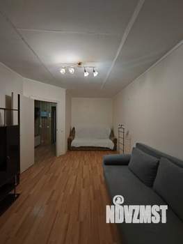 1-к квартира, на длительный срок, 35м2, 4/10 этаж