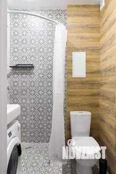 1-к квартира, посуточно, 25м2, 1/1 этаж