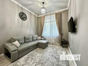 1-к квартира, посуточно, 48м2, 2/20 этаж