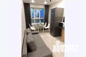 1-к квартира, посуточно, 34м2, 3/10 этаж