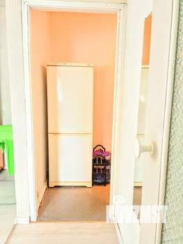 1-к квартира, посуточно, 33м2, 1/5 этаж