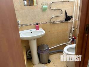 1-к квартира, посуточно, 20м2, 1/3 этаж