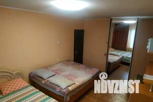 1-к квартира, посуточно, 40м2, 8/10 этаж