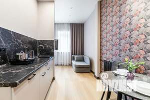 1-к квартира, посуточно, 21м2, 1/1 этаж