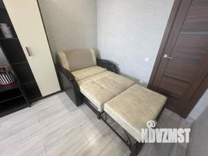 1-к квартира, посуточно, 36м2, 1/1 этаж