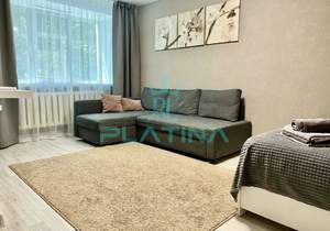 1-к квартира, на длительный срок, 35м2, 1/5 этаж