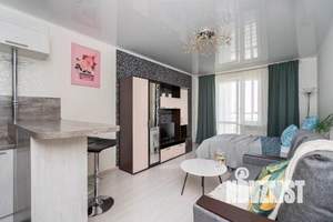 1-к квартира, посуточно, 32м2, 1/1 этаж