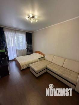 1-к квартира, посуточно, 43м2, 1/1 этаж