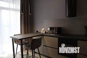 1-к квартира, посуточно, 44м2, 1/1 этаж
