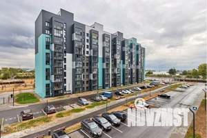 1-к квартира, посуточно, 36м2, 9/10 этаж