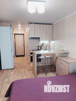 1-к квартира, посуточно, 21м2, 5/9 этаж