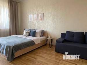1-к квартира, посуточно, 45м2, 8/14 этаж